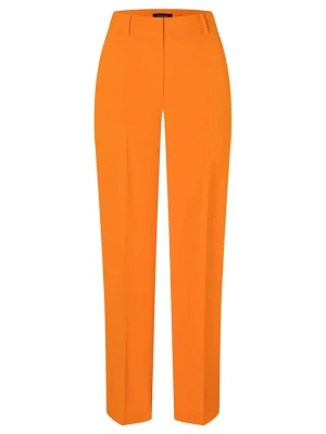 More & More Spodnie w kolorze pomarańczowym rozmiar: 34