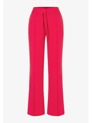 More & More Spodnie w kolorze różowym rozmiar: 44