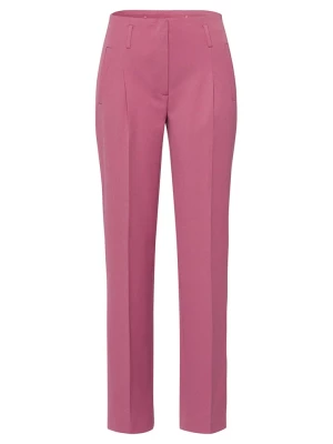 More & More Spodnie w kolorze różowym rozmiar: 44