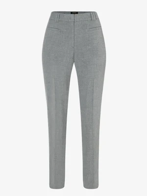 More & More Spodnie w kolorze szarym rozmiar: 36