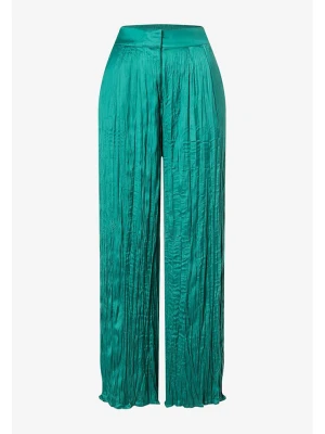 More & More Spodnie w kolorze turkusowym rozmiar: 38