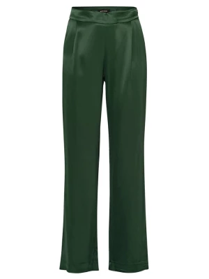 More & More Spodnie w kolorze zielonym rozmiar: 42