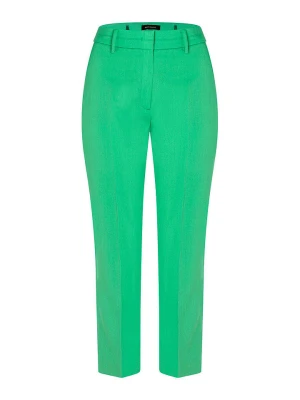 More & More Spodnie w kolorze zielonym rozmiar: 42