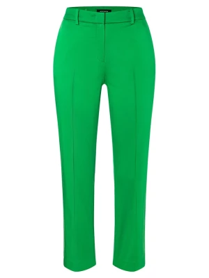 More & More Spodnie w kolorze zielonym rozmiar: 42
