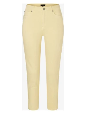 More & More Spodnie w kolorze żółtym rozmiar: 40