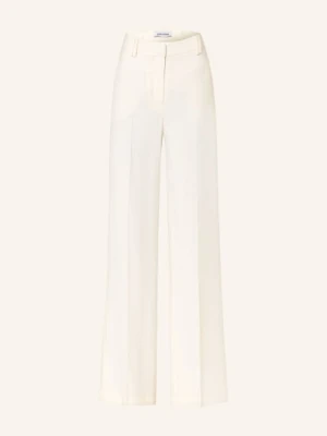 More & More Spodnie Z Materiału Typu Marlene weiss