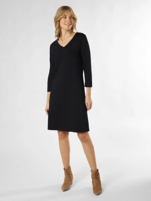 More & More Sukienka damska Kobiety niebieski jednolity,