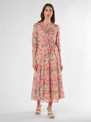 More & More Sukienka damska Kobiety różowy|zielony|wielokolorowy wzorzysty,