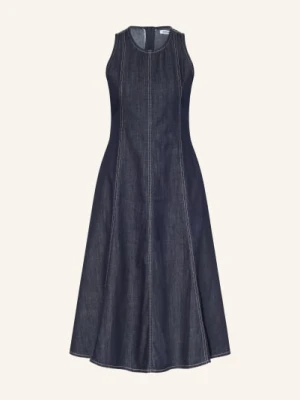 More & More Sukienka Jeansowa blau