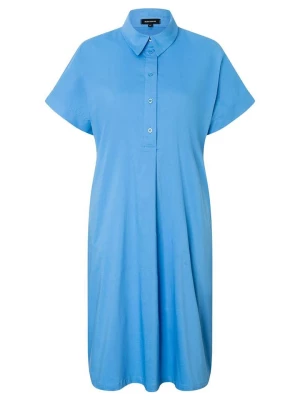 More & More Sukienka koszulowa w kolorze niebieskim rozmiar: 46