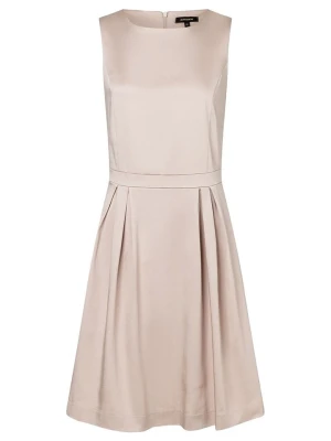 More & More Sukienka w kolorze beżowym rozmiar: 38