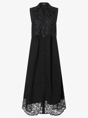 More & More Sukienka w kolorze czarnym rozmiar: 36