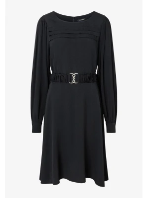 More & More Sukienka w kolorze czarnym rozmiar: 34