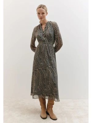 More & More Sukienka w kolorze czarnym rozmiar: 32