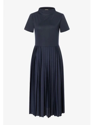 More & More Sukienka w kolorze granatowym rozmiar: 32