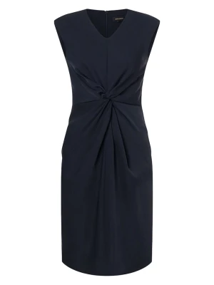 More & More Sukienka w kolorze granatowym rozmiar: 34