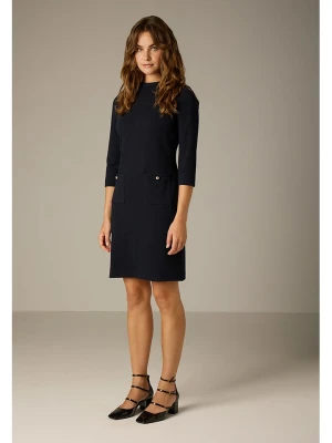 More & More Sukienka w kolorze granatowym rozmiar: 36