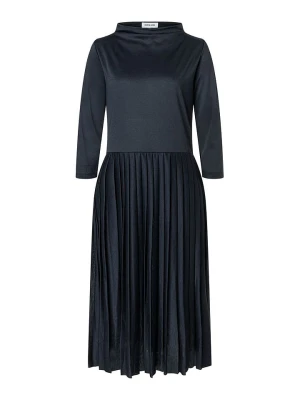 More & More Sukienka w kolorze granatowym rozmiar: 40