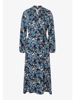 More & More Sukienka w kolorze niebieskim rozmiar: 36