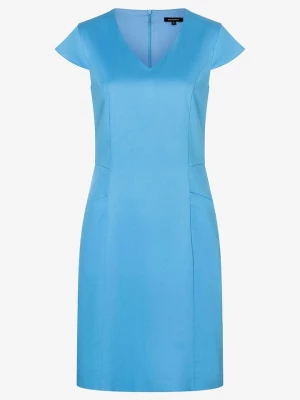 More & More Sukienka w kolorze niebieskim rozmiar: 38