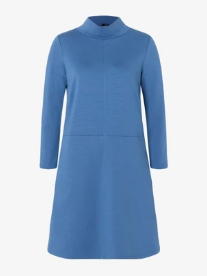 More & More Sukienka w kolorze niebieskim rozmiar: 38