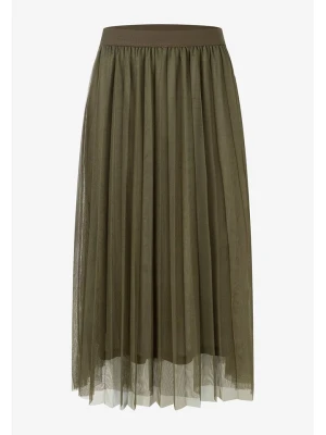 More & More Sukienka w kolorze oliwkowym rozmiar: 32