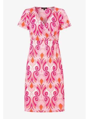More & More Sukienka w kolorze różowym rozmiar: 38