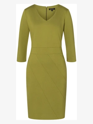 Zdjęcie produktu More & More Sukienka w kolorze zielonym rozmiar: 40