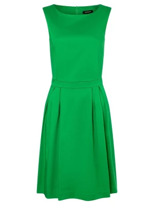 More & More Sukienka w kolorze zielonym rozmiar: 44