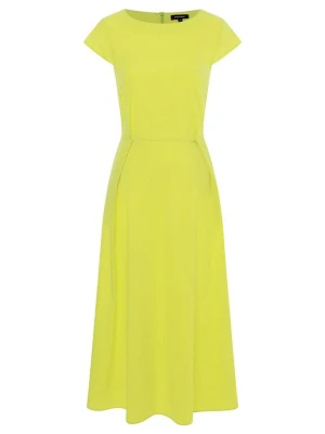 More & More Sukienka w kolorze żółtym rozmiar: 36