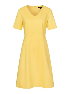 More & More Sukienka w kolorze żółtym rozmiar: 38