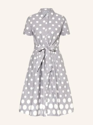 More & More Sukienka W Stylu Koszuli grau