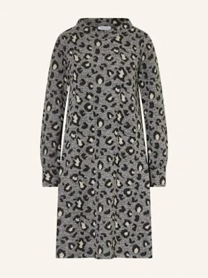 More & More Sukienka Z Dżerseju grau