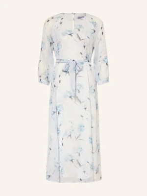 More & More Sukienka Z Rękawami 3/4 blau