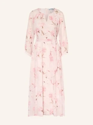 More & More Sukienka Z Rękawami 3/4 rosa