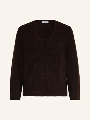 More & More Sweter braun