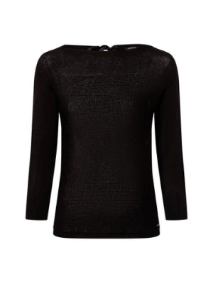 Zdjęcie produktu More & More Sweter z dzianiny Kobiety czarny