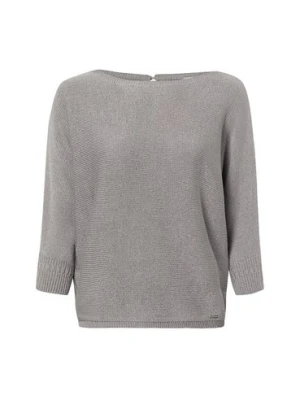 Zdjęcie produktu More & More Sweter z dzianiny Kobiety szary