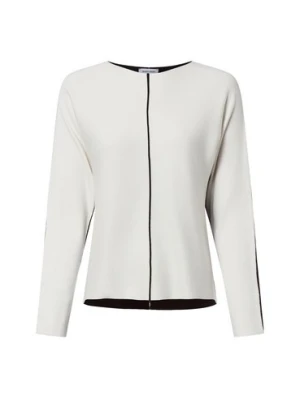Zdjęcie produktu More & More Sweter z dzianiny Kobiety Sztuczne włókno biały|czarny