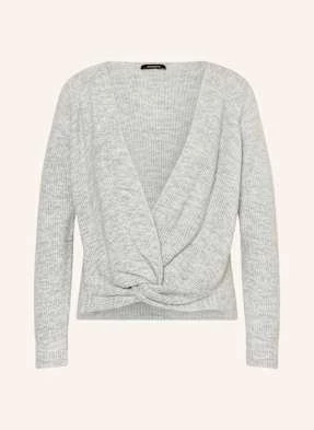 More & More Sweter grau