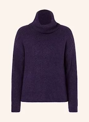 More & More Sweter lila