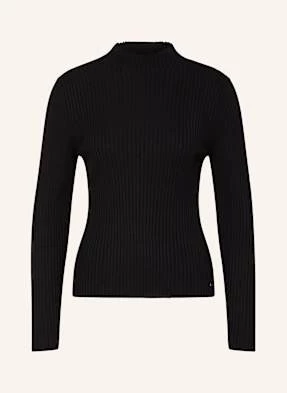 More & More Sweter schwarz