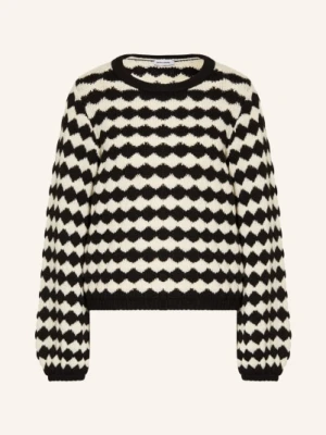 More & More Sweter schwarz