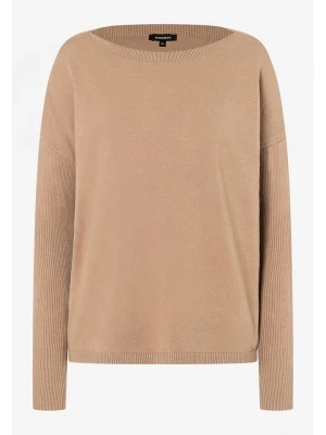 More & More Sweter w kolorze beżowym rozmiar: 42