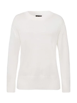 More & More Sweter w kolorze białym rozmiar: 44