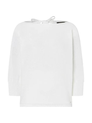 More & More Sweter w kolorze białym rozmiar: 42