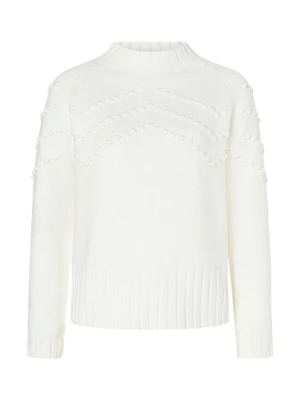 More & More Sweter w kolorze białym rozmiar: 44