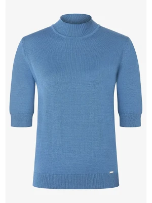 More & More Sweter w kolorze błękitnym rozmiar: 42
