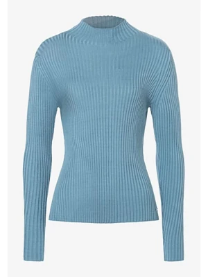 More & More Sweter w kolorze błękitnym rozmiar: 46