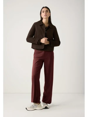 More & More Sweter w kolorze ciemnobrązowym rozmiar: 46